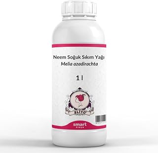 Elito Neem Yağı 1 lt