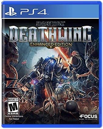 Space Hulk: Deathwing Enhanced Edition - PlayStation 4