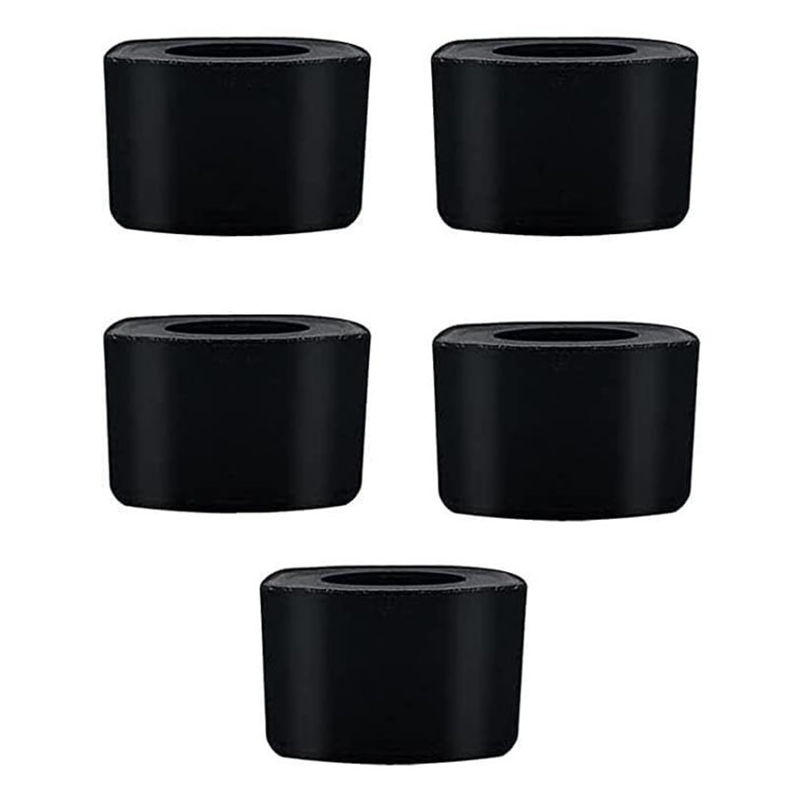 Xjdzineq Silicone Foot Pads Air Bumpers Anti-scratch Protective Covers Suitable for Feet for