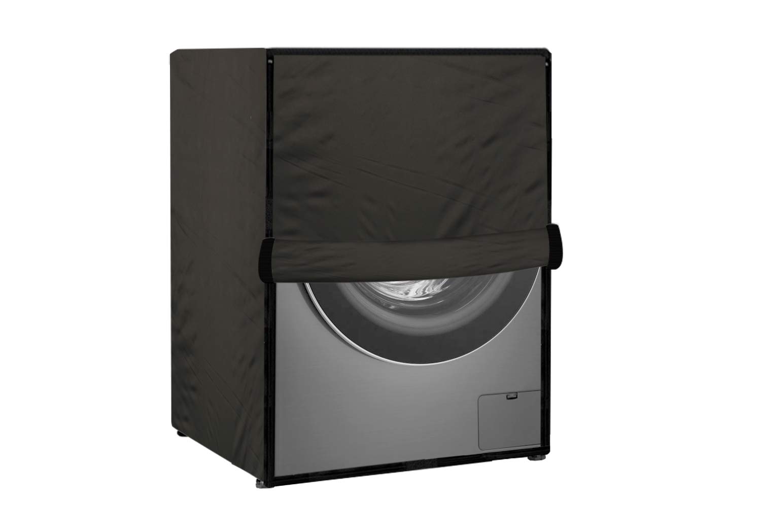 Stylista Washing Machine Cover Compatible for IFB 8.5 kg Executive Plus VX Front Load Military (B0764J74WC) Amazon Price History, Amazon Price Tracker