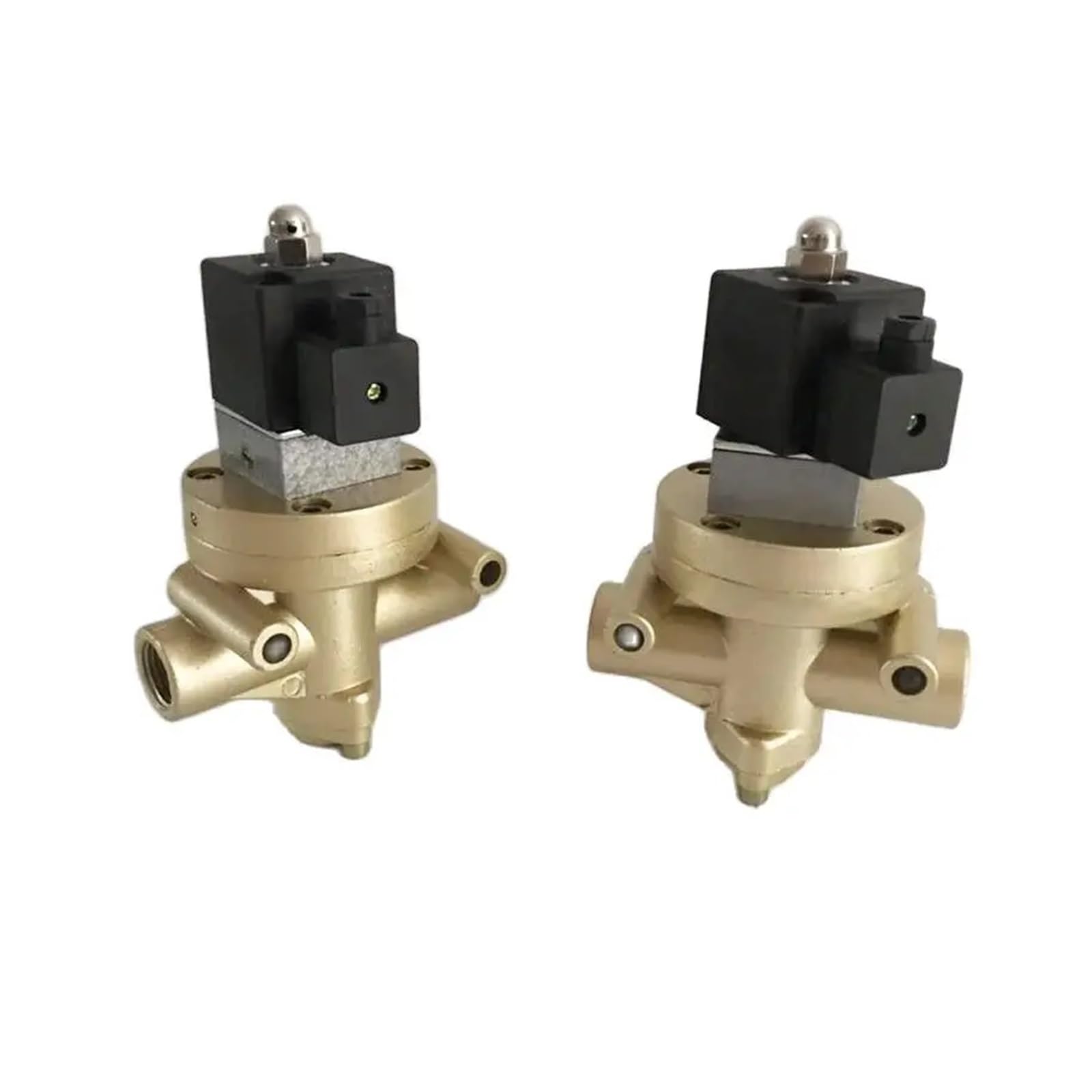 Électrovanne K23JD-25W AC220V à 2 positions et 3 voies pour presse