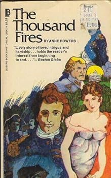 Paperback The Thousand Fires Book