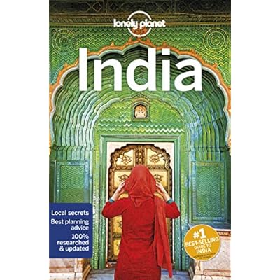 Lonely Planet India