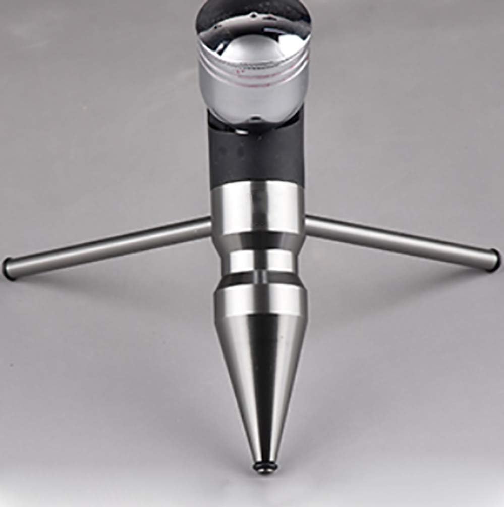 Handheld Airbrush Holder/Table Top Airbrush Hanger Station Stand Holds Mini Air Compressor Bracket