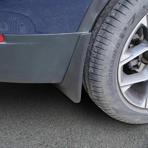 Bavettes BMW X1 F48 anti-rayures - Solution garde-boue pour bas de caisse