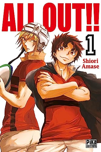 All Out!! — Tome 1