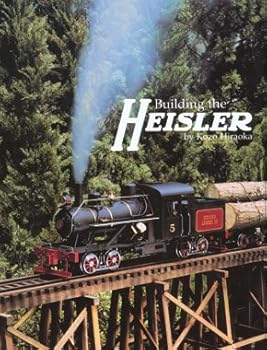 Hardcover Building the Heisler Book