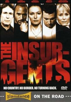 DVD The Insurgents Book