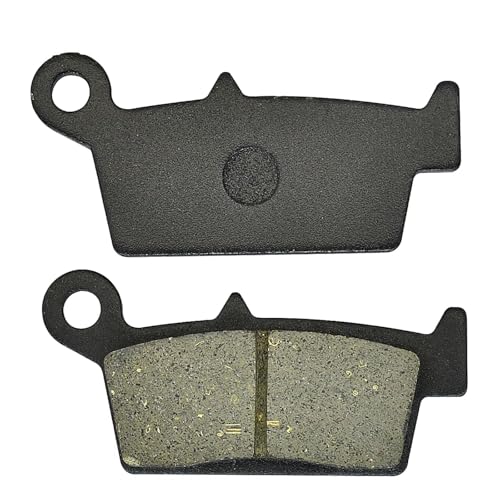 Autebgv CRF230 XR600R Motorrad-Bremsbeläge 1 Paar