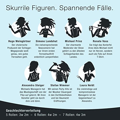 Spielansicht von Ihr Herz schlug Schlager_3