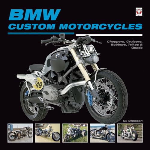 BMW Custom Motorcycles: Choppers, Cruisers, Bobbers, Trikes & Quads