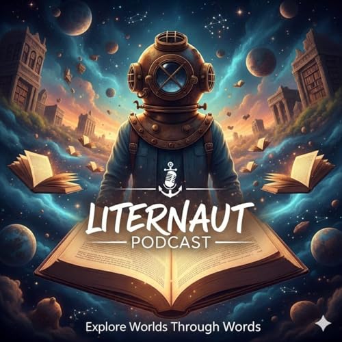 Couverture de LITERNAUT (PODCAST)