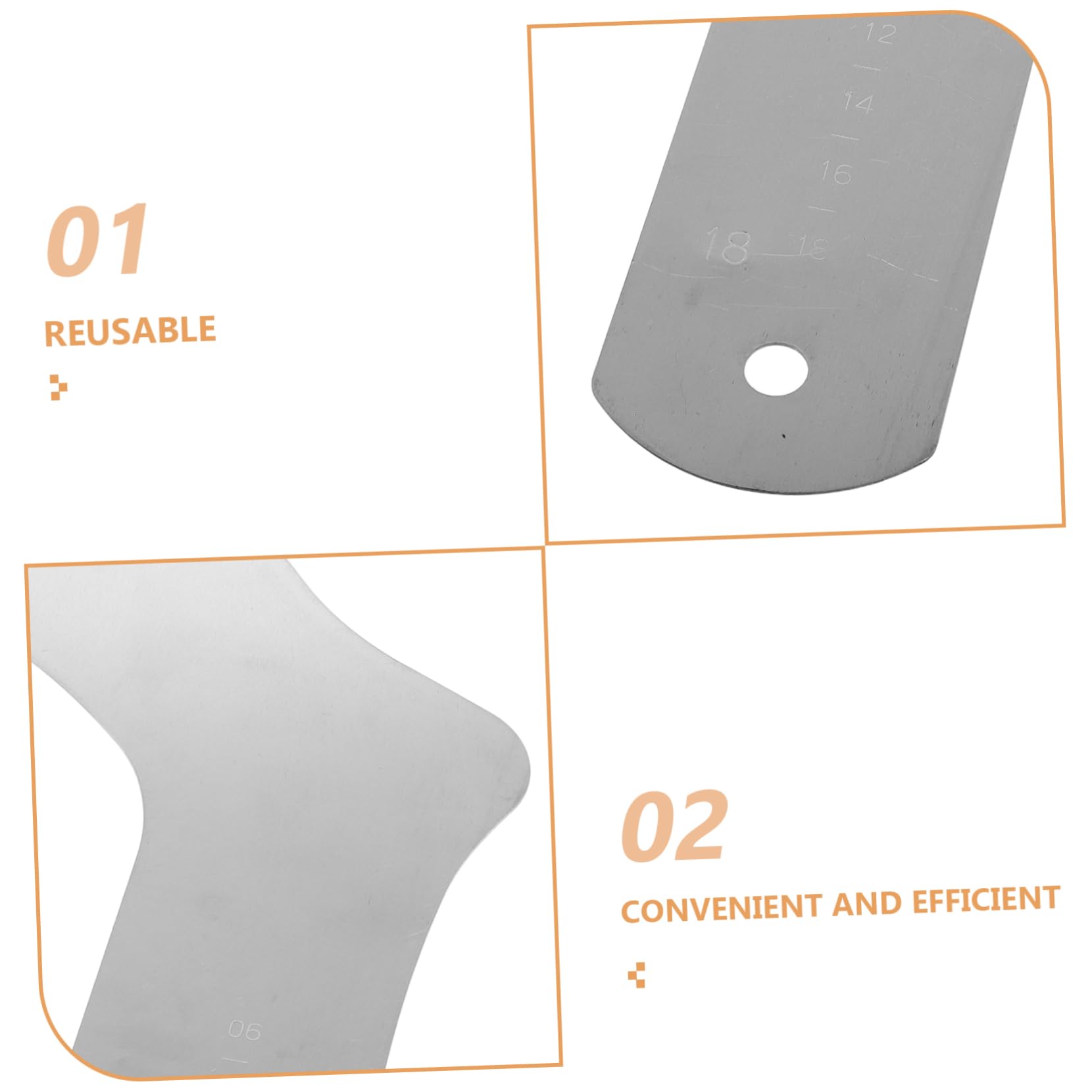 VILLFUL Space-Saving Sock Styling Board Sock Jigs Jigs for Baby Boys and Girls