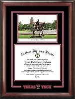 Algopix Similar Product 16 - Campus Images TX960SG Texas Tech Red