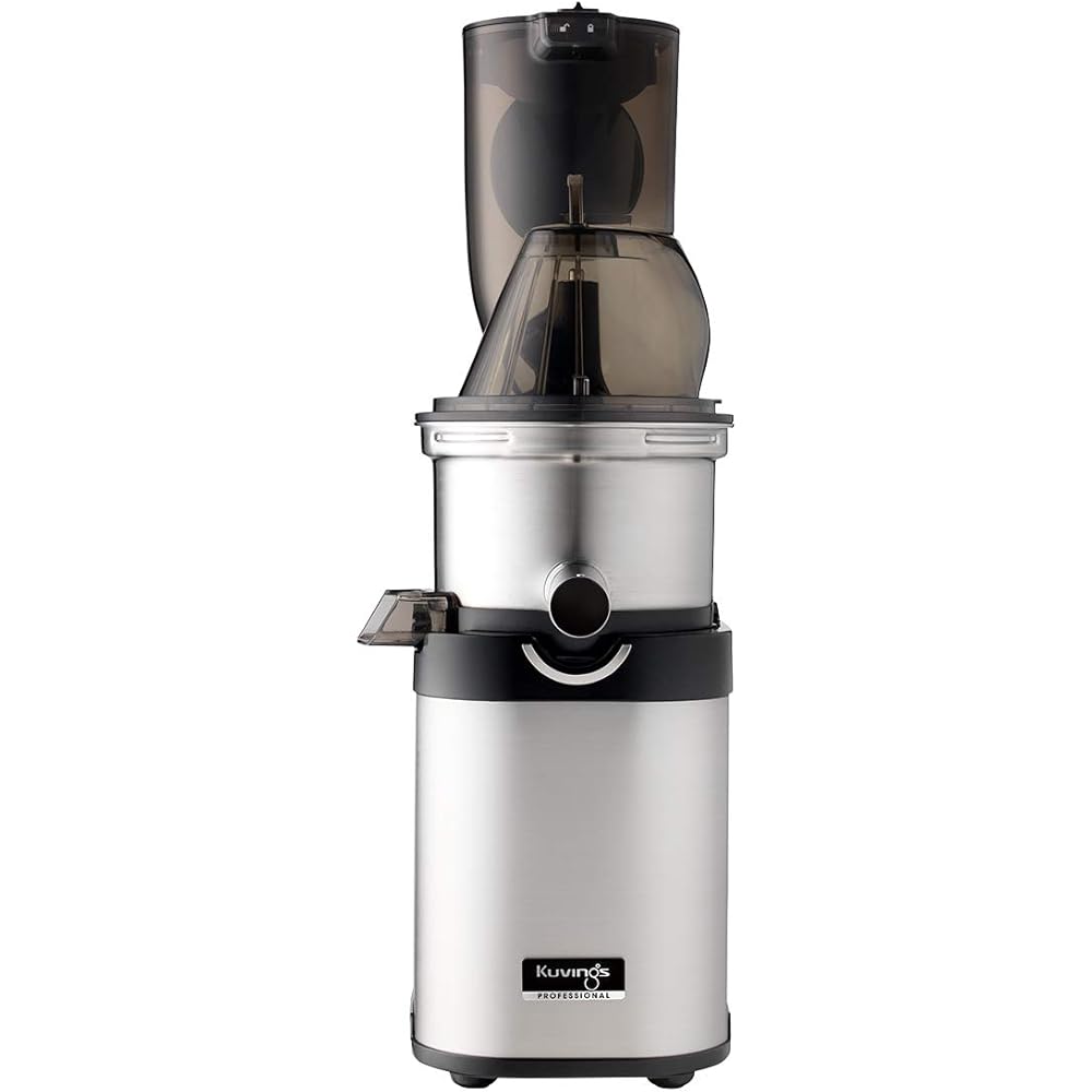 56/mo Finance Kuvings Whole Slow Juicer Master Chef, CS700 Buy Now