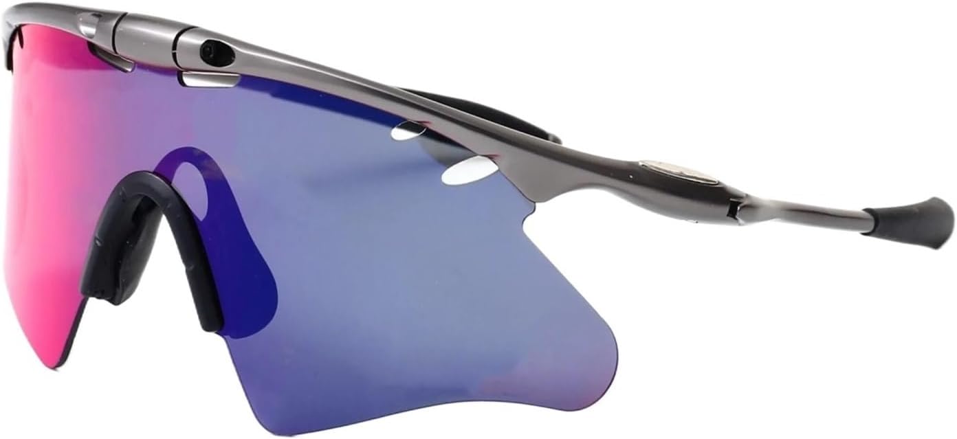 Polarized Sunglasses Outdoor Cycling Sports Vintage Unisex Driving Glasses UV400 Lightweight Travel Sunglasses
