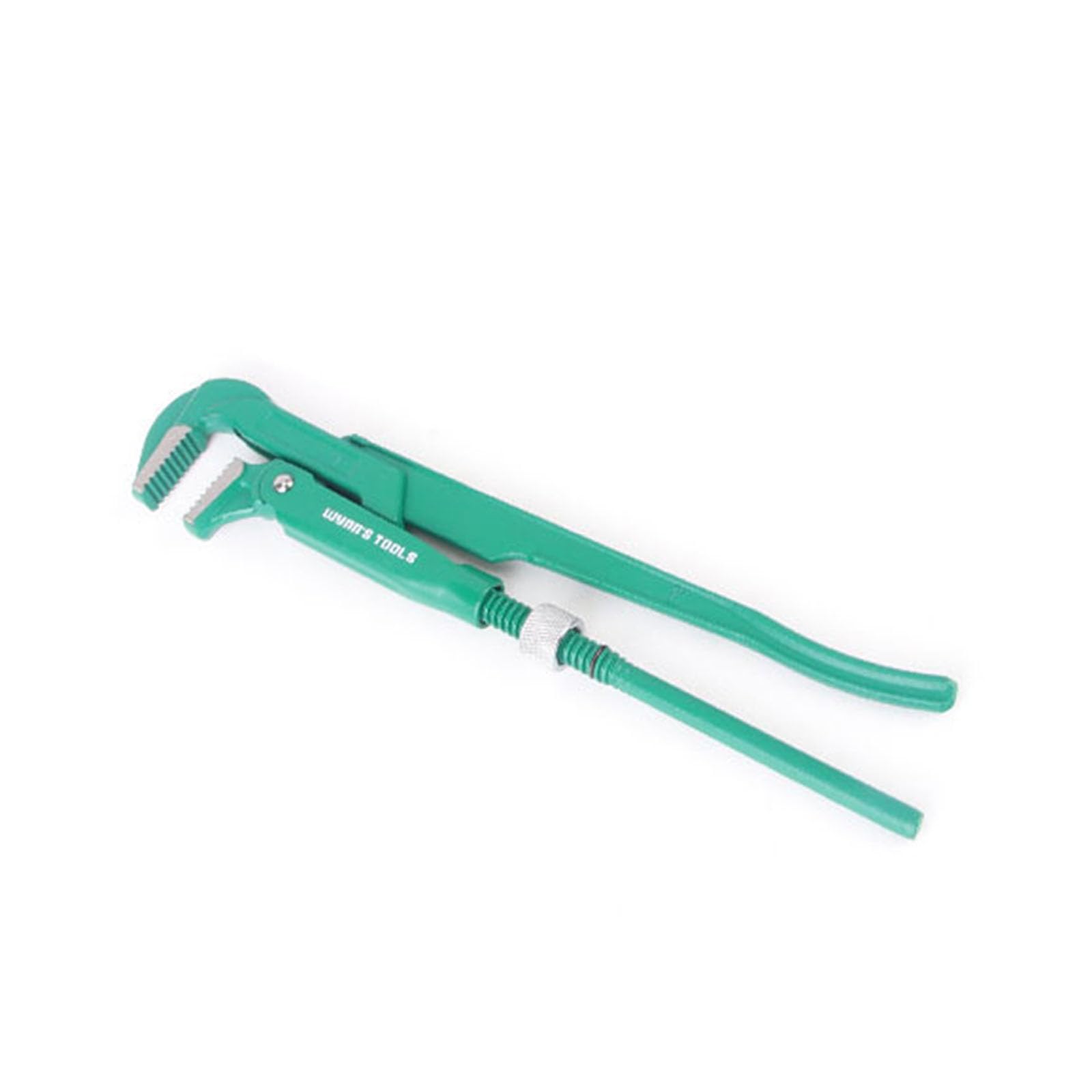 Tsophreniq W0132 Duty Straight Pipe Plumbing Wrench Carbon Steel Adjustable Clamp Pliers Plumber Spanner Tool Wrench For Plumbers And Homeowners