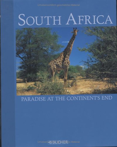 South Africa: Paradise at Continent's End      Hardcover – January 1, 2007