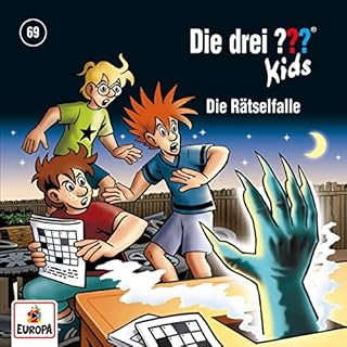 Die R&auml;tselfalle Titelbild