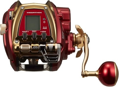 Daiwa Electric Reel 22 Seaborg 500MJ-AT 2022 Model