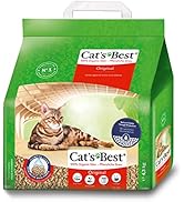 Amazon | キャッツベスト オリジナル 5L | Cat's Best | 差し餌用品 通販