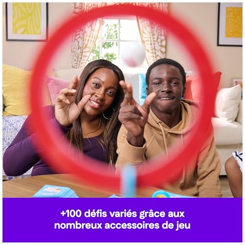 Jeu de stratégie Spin Master Games Défie tes parents - vue 8