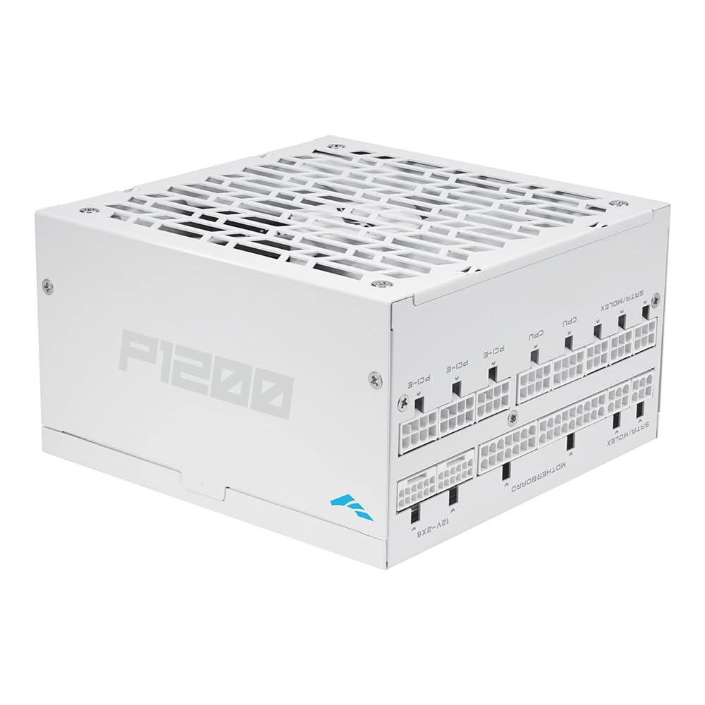 SAMA P1200 1200W Platinum Power Supply – Fully Modular ATX 3.1 PSU