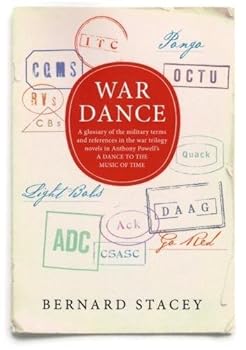 Paperback War Dance 2017 Book