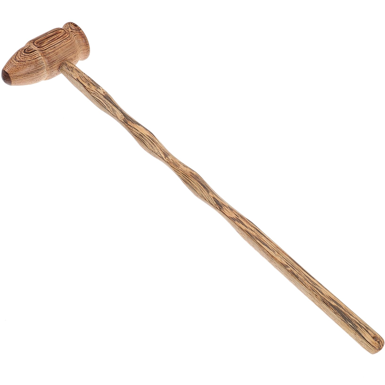 Gatuida 3pezzi Massaggiatore Manuale Legno Per Rilassamento Muscolare Design Ergonomico Strumento Per Massaggio Tissutale Profondo Ottimale Per Schiena e Cervicale Promuove Circolazione e