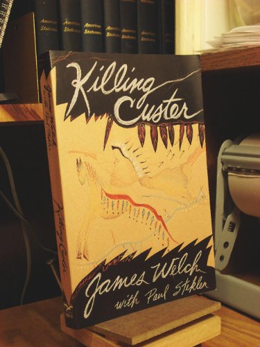 Killing Custer B000E49N3C Book Cover
