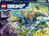 LEGO DREAMZzz Le sous-Marin Crocodile 71512