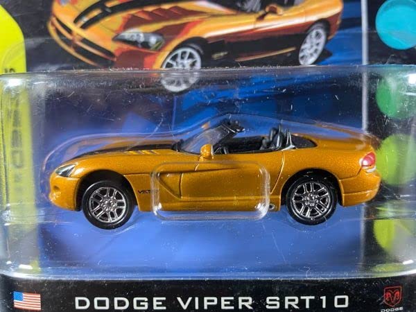 Amazon | GREENLIGHT グリーンライト 1/64 MoTor World DODGE VIPER