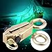 Auto Body Repair Clamp, 5 Ton Top and Straight 2 Way Self Tightening Frame Small Mouth Pulling Clamp for Automotive Car Vehicle Body Repair
