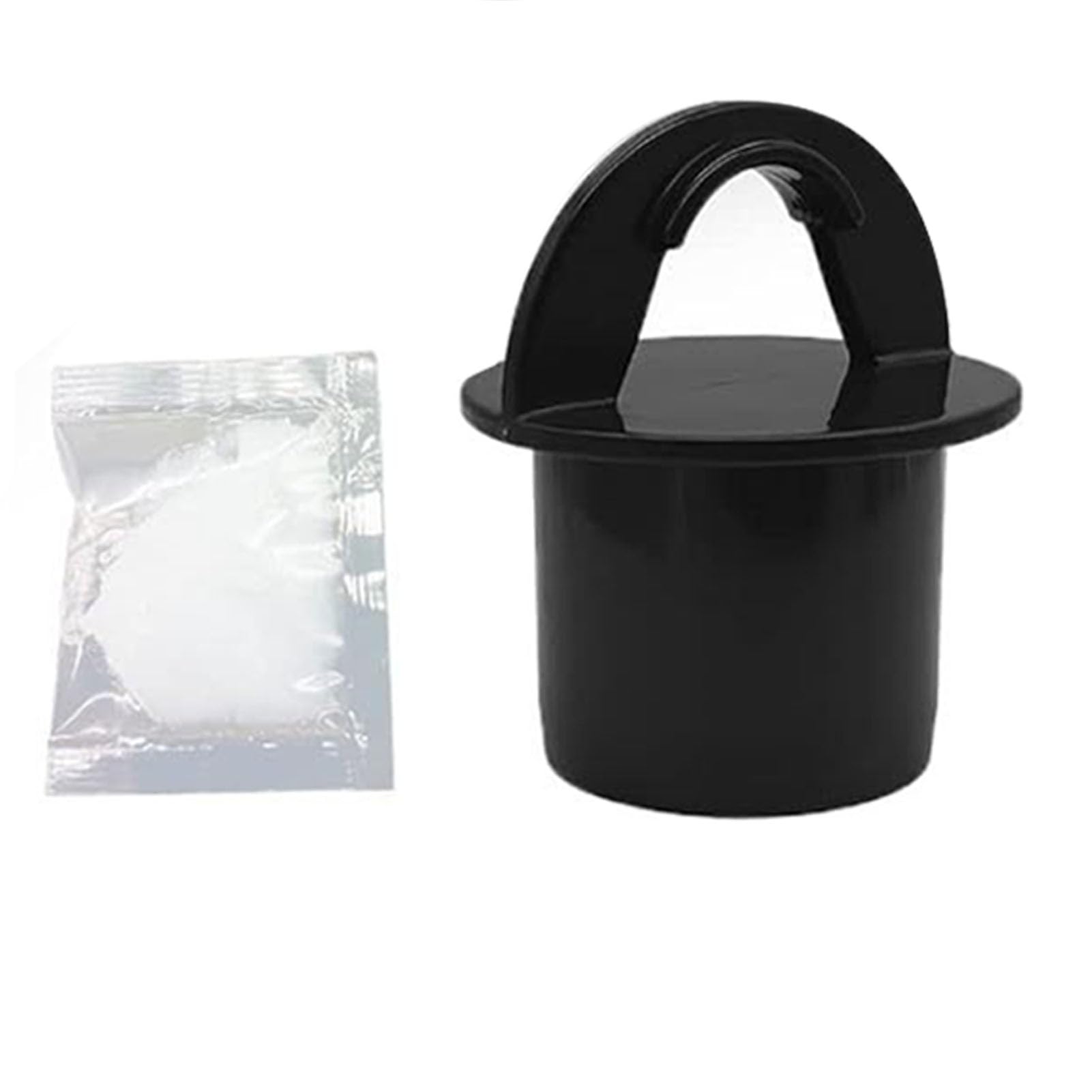 Annadue Kit Rough in per Scarico Vasca con Tubi in Ottone e ABS