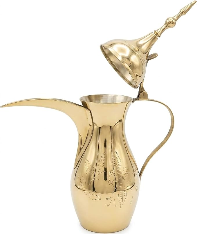 HOOJO Arabic Coffee Pot Dallah