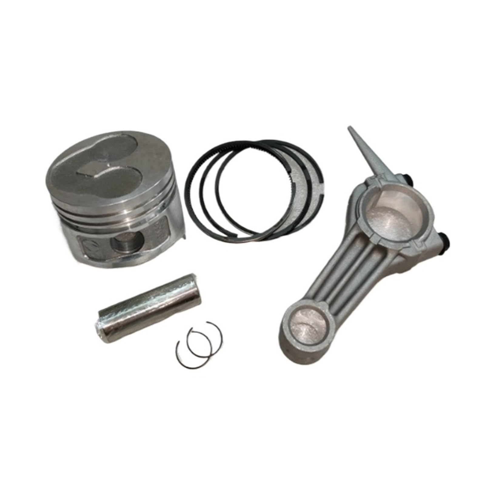 Kit segments de piston 168FD 68mm pour réparer la perte de puissance
