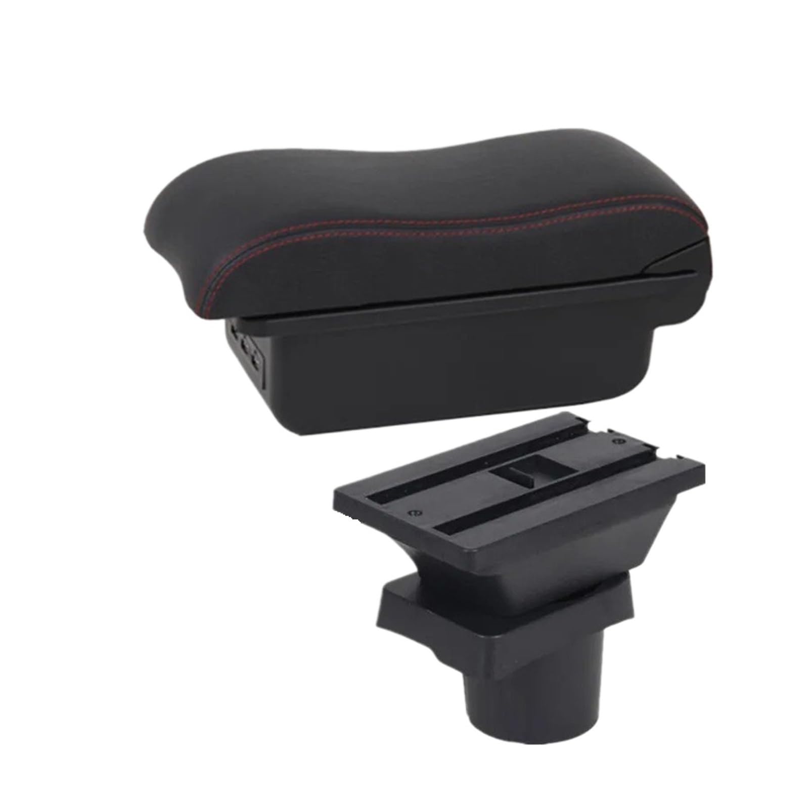 per VW per UP Car Armrest Box Console Storage Dedicato Retrofit