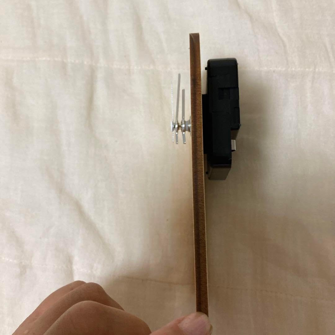 スピッツ 木製 置き時計 スピッツ 木製 置き時計 スピッツ 木製