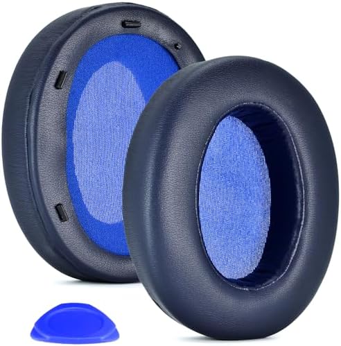 WC Coussinets Extra épais pour Casque Sony WH1000X4 par Wicked
