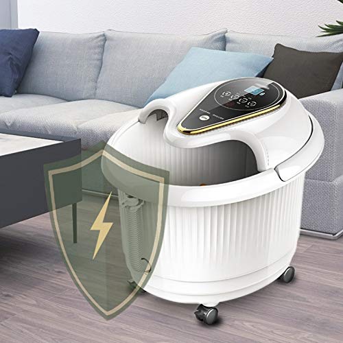 Masajeador Spa de Pies con Calefacción y Masaje Automático miniatura 6