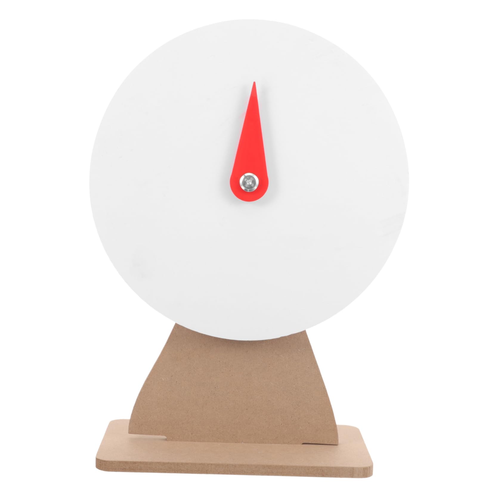 HOLIDYOYO Prize Wheel Diy Prize Wheel Party Game Wheel Easy Setup Wooden for Boys and Girls' Parties Raffle Game Turntable