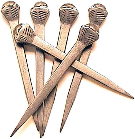 Vector V-Trak 5 City Horseshoe Nails 100 Count Box