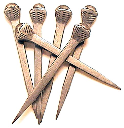 Vector V-Trak 5 City Horseshoe Nails 100 Count Box