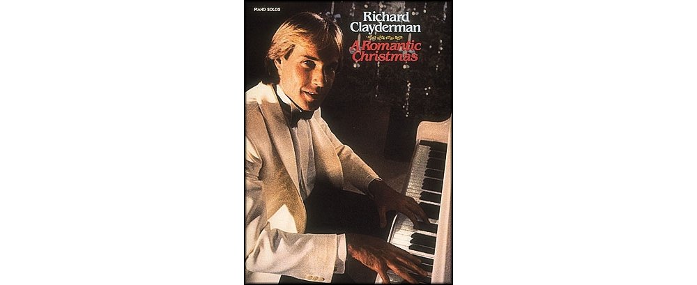 Richard Clayderman: A Romantic Christmas Paperback – 1 November 1986