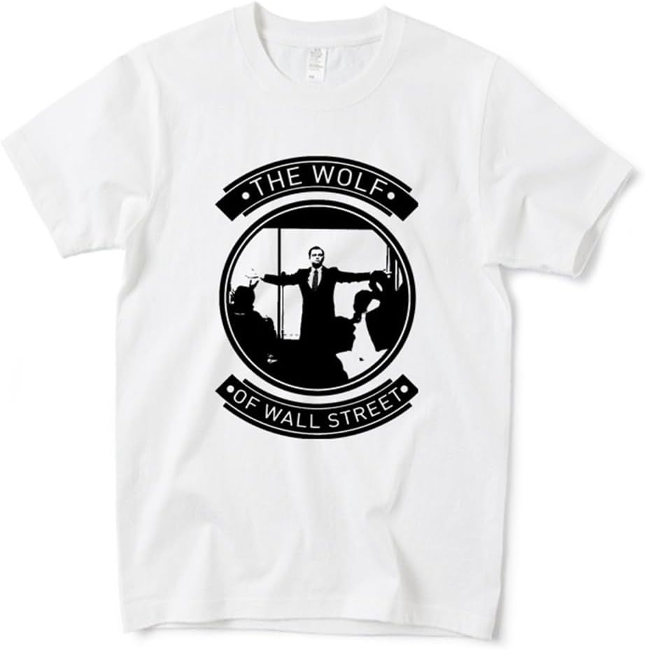 Wolf Of Wall Street ウルフオブウォールストリート ロンＴ M109955411 - トップスベストセラー