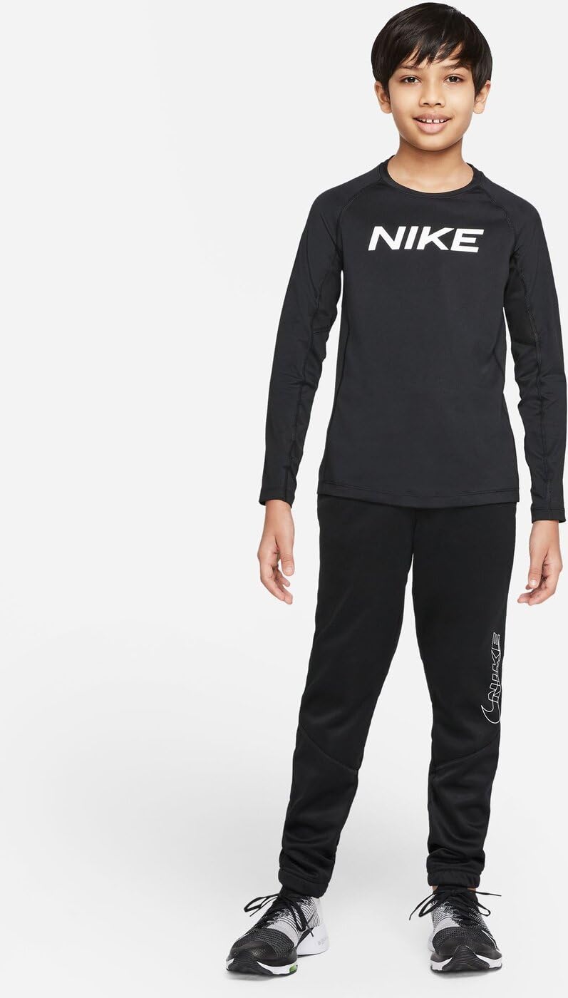 NIKE Koszulka Boy's B Np Df Ls Top