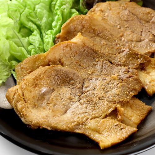 もち豚の味噌漬け モモ肉 約1.5kg(500g×3)群馬県 特産品