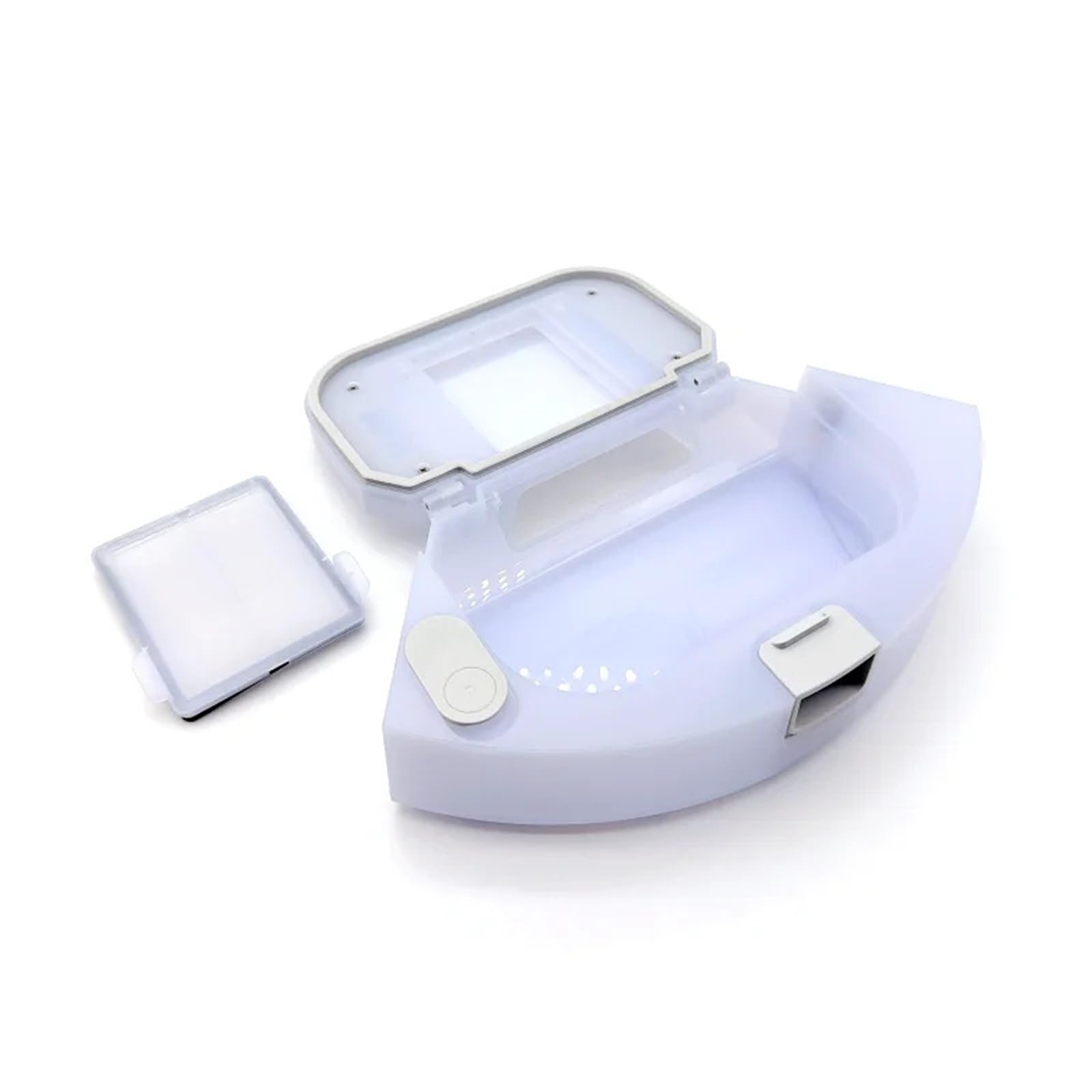 Amazon | Roborock Q7 M5 TF L5 ロボット掃除機 2 In 1 ダストビン 水