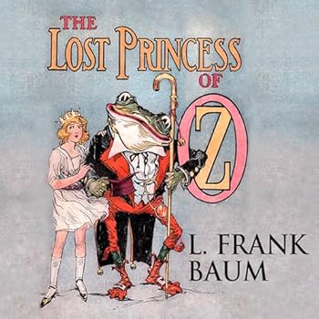 The Lost Princess of Oz