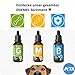ENEMEL Vitamin B Komplex Hund Tropfen 30 ml – flüssige Vitamine für Hunde zur einfachen Anwendung, B-Vitamin Komplex zur täglichen Ergänzung & Fütterungsroutine, Premium Qualität Made in Germany